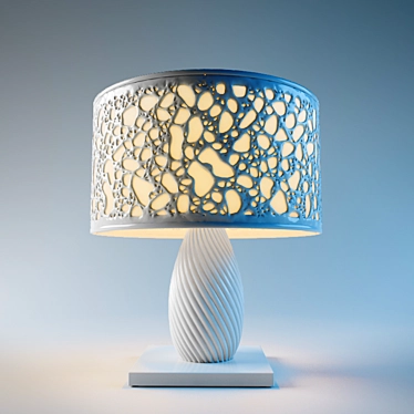 Table Lamp (HandMade)