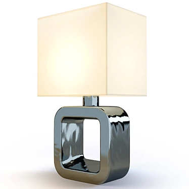 Eglo Tempio 91392 Table Lamp 3D model image 1 