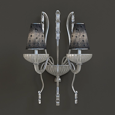 La Murrina Ducale A2 Classic - Elegant Lighting Fixture 3D model image 1 