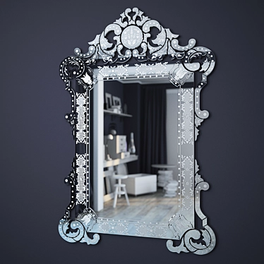 Venetian mirror &quot;Margery&quot;