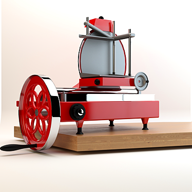 Retro Slicer: Elegant and Efficient 3D model image 1 