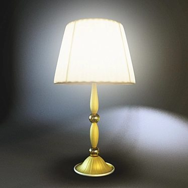 3D Max 2014 & V-Ray Lamp 3D model image 1 