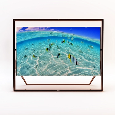 Smart TV 3D Ultra HD LED UE85S9AT