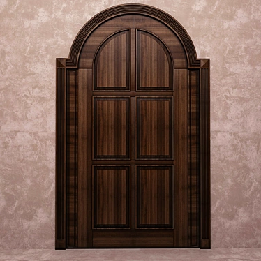 Wardrobe Seal Brown