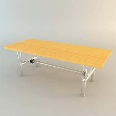 Table Dove Grey