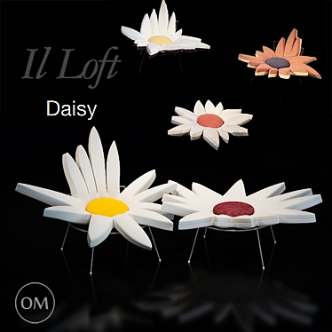 IL Loft, chair DAISY POLTRONCINA