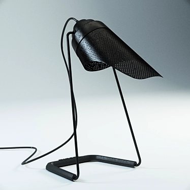 Diesel Perf Lamp: The Perfect Lighting 3D model image 1 