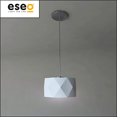 ESEO Rossini Chandelier 3D model image 1 