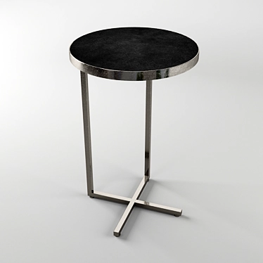 Minimalist Coffee Table GCT 6642A 3D model image 1 