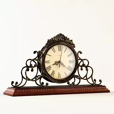 Mantel clock