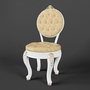 Chair Kilamanjaro 3D model image 1 