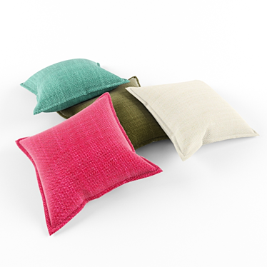 Throw pillow Mikado