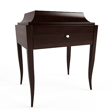 Elegant Christopher Guy Nightstand 3D model image 1 