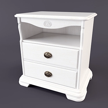 Nightstand Melanzane