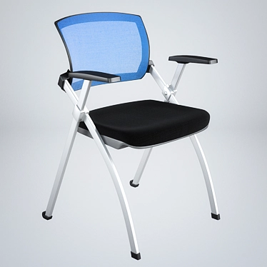 ErgoMaster Office Chair 3D model image 1 