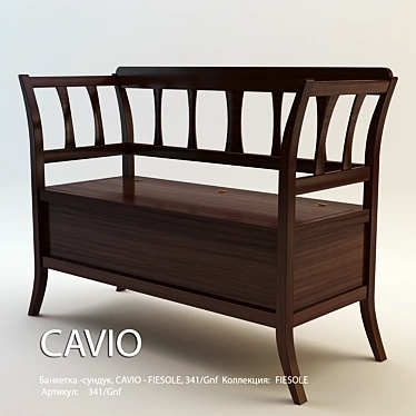 CAVIO,FIESOLE,Banquette,chest