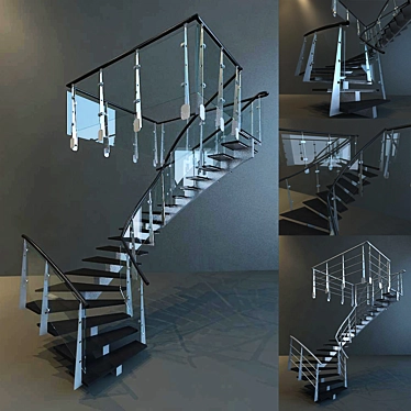 Rotary Staircase