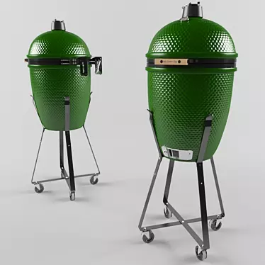 Ceramic grill Big Green Egg