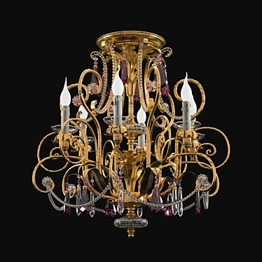 Chandelier Gallo M 521 CR