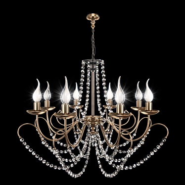 Chandelier 1137-8P