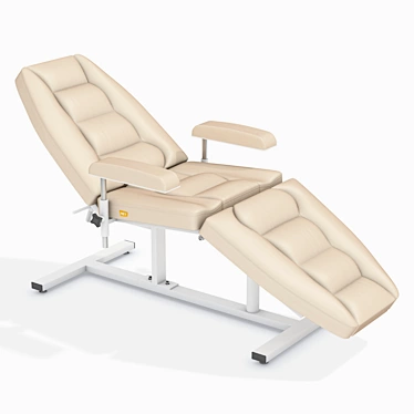 Ultimate Relaxation Experience: Massage Chair K21 3D model image 1 