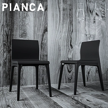 Elevate Your Space with Pianca Karma 3D model image 1 