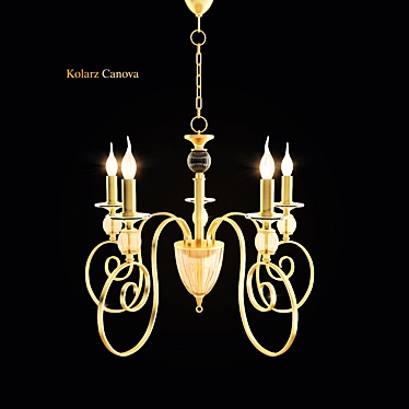 Chandelier Kolarz Canova