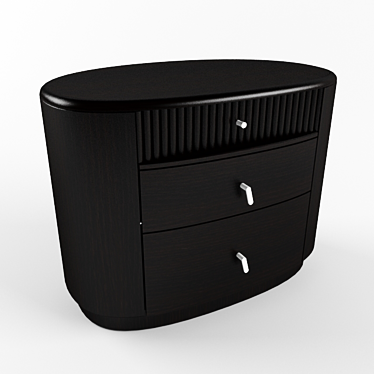 Nightstand Nero