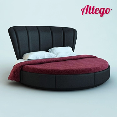 Altego Textured 3D Model Collection 3D model image 1 