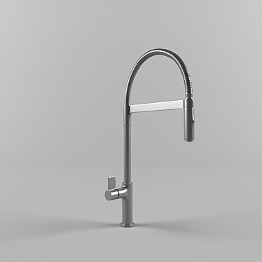 Franke Ambient Kitchen Faucet 3D model image 1 