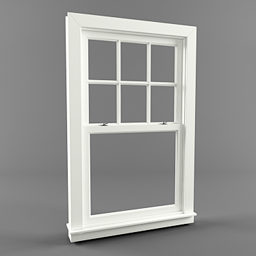 American Window - Double Hung Window