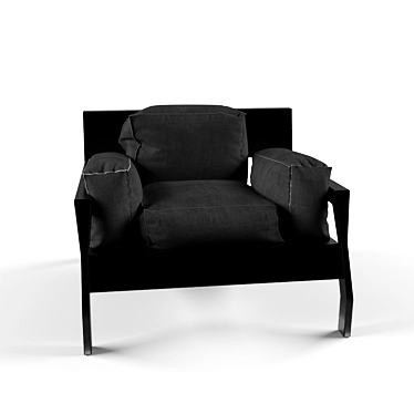 Elevate Your Space: Cassina Chair 3D model image 1 