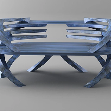 Bench Tangaroa