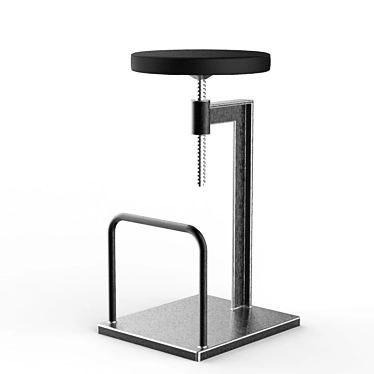 Multipurpose Stool 154 3D model image 1 