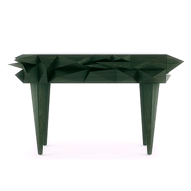 Table Dark Green