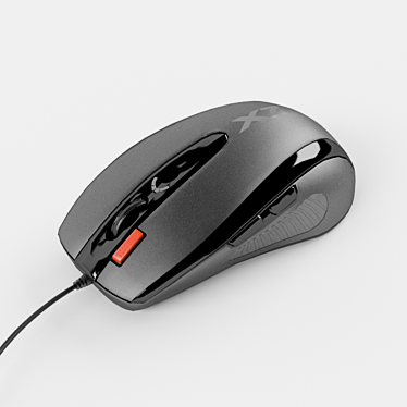 Gaming Mouse A4Tech XL-750BK Black