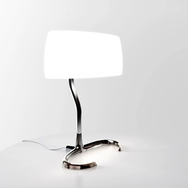 Foscarini Esa Grande Table Lamp 3D model image 1 