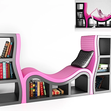 Bookcase Gondola