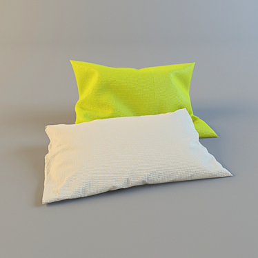 Pillow Brass