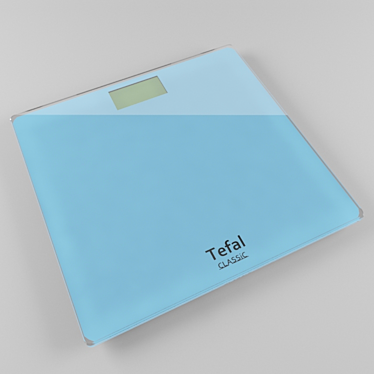 Tefal Precision Scales 3D model image 1 