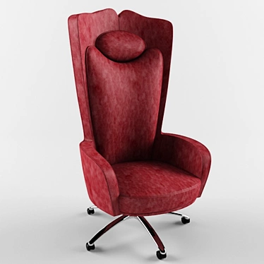 Italian-inspired Verona Chair (VR957) 3D model image 1 