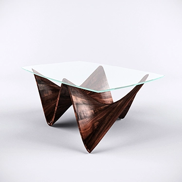 Coffee table Cocoa Brown