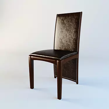 Art Line Chair by Vinotti 3D model image 1 