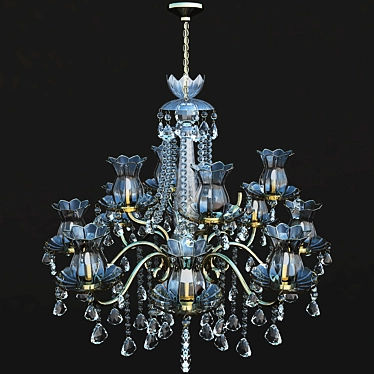 Chandelier classic