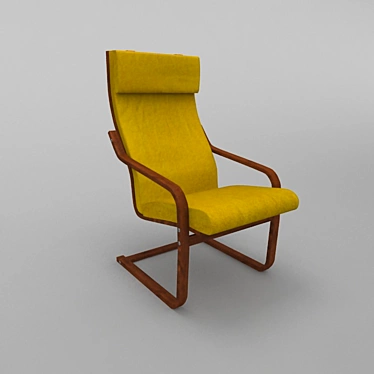 Chair Brown Bramble