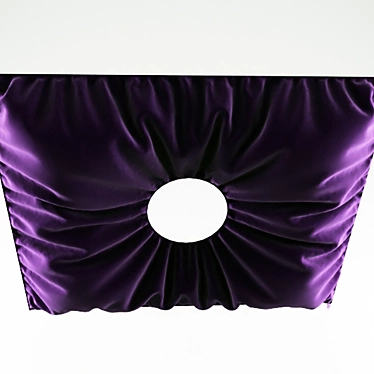 Pillow Mardi Gras