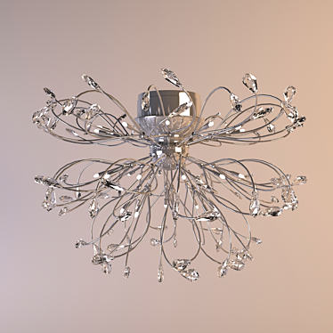 Modern chandelier