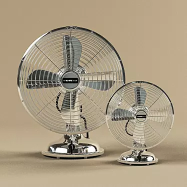 Allaire Desk Fan