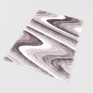 Elevate Your Space: Terra Sono Rug 3D model image 1 