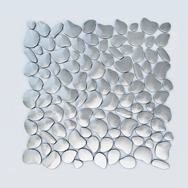 Peronda Metal Mosaic Genius 3D model image 1 